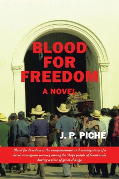 Cover Blood for Freedom (eBook, ePUB)
