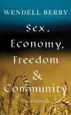 Sex, Economy, Freedom, & Community (eBook, ePUB)