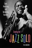 Creating the Jazz Solo (eBook, ePUB)