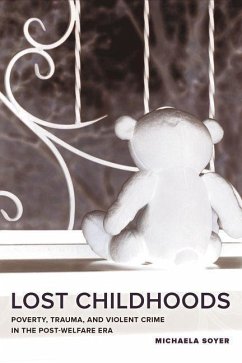 Cover Lost Childhoods (eBook, ePUB)