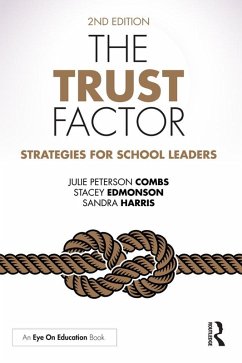 The Trust Factor (eBook, PDF) - Combs, Julie Peterson; Edmonson, Stacey; Harris, Sandra