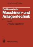 Einführung in die Maschinen- und Anlagentechnik (eBook, PDF)