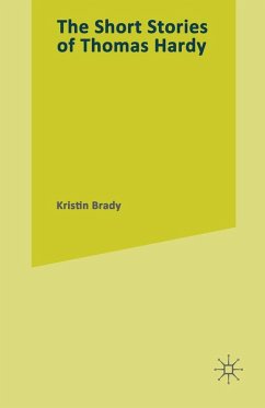 Cover Short Stories Of Thomas Hardy (eBook, PDF)