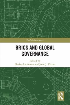 BRICS and Global Governance (eBook, PDF)