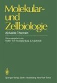 Molekular- und Zellbiologie (eBook, PDF)
