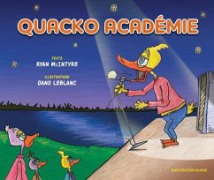 Cover Quacko Academie (eBook, PDF)