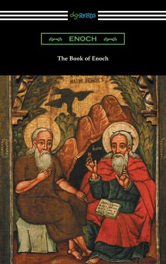 Cover The Book of Enoch (Translated by R. H. Charles) (eBook, ePUB)