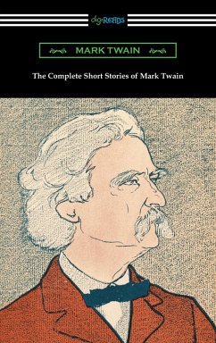 The Complete Short Stories of Mark Twain (eBook, ePUB) - Twain, Mark