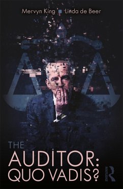 The Auditor (eBook, PDF) - King, Mervyn; de Beer, Linda