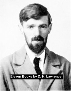 Eleven Books (eBook, ePUB) - Lawrence, D.H.