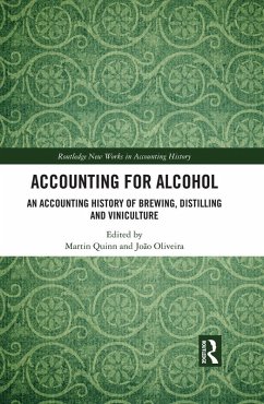 Accounting for Alcohol (eBook, ePUB)
