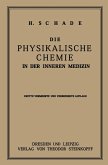 Die Physikalische Chemie in der Inneren Medizin (eBook, PDF)