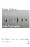 Taking Positions in the Organization (eBook, PDF)