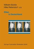 Eliten in Deutschland (eBook, PDF)