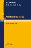Algebraic Topology, Aarhus 1978 (eBook, PDF)