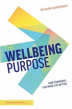 Cover The Wellbeing Purpose (eBook, PDF)