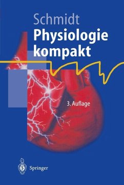 Physiologie kompakt (eBook, PDF) - Schmidt, Robert F.