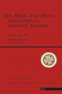 Cover The Mind, The Brain And Complex Adaptive Systems (eBook, ePUB)