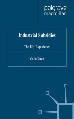 Cover Industrial Subsidies (eBook, PDF)