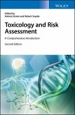 Toxicology and Risk Assessment (eBook, ePUB)