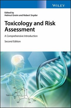 Cover Toxicology and Risk Assessment (eBook, ePUB)