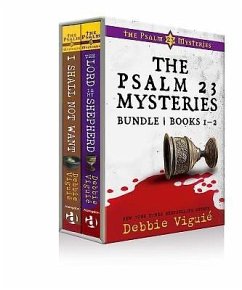 The Psalm 23 Mysteries Bundle, The Lord is My Shepherd & I Shall Not Want - eBook [ePub] (eBook, ePUB)