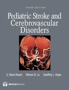 Pediatric Stroke and Cerebrovascular Disorders (eBook, ePUB) - Lo, Warren D.; Heyer, Geoffrey L.