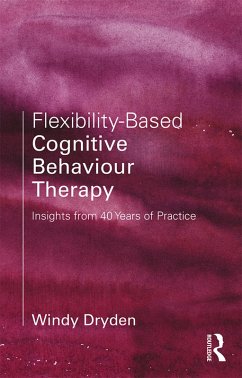 Cover Flexibility-Based Cognitive Behaviour Therapy (eBook, PDF)