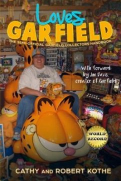 Loves Garfield (eBook, ePUB) - Kothe, Cathy; Kothe, Robert