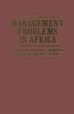 Management Problems in Africa (eBook, PDF) Management Problems in Africa (eBook, PDF)