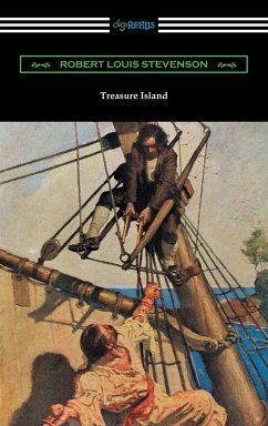 Cover Treasure Island (Illustrated by N. C. Wyeth) (eBook, ePUB)