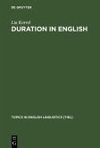 Duration in English (eBook, PDF)