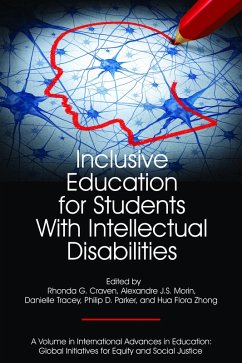 Inclusive Education for Students with Intellectual Disabilities (eBook, ePUB)
