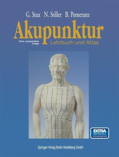 Akupunktur (eBook, PDF) - Stux, Gabriel; Stiller, Niklas; Pomeranz, Bruce