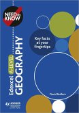 Need to Know: Edexcel A-level Geography (eBook, ePUB)
