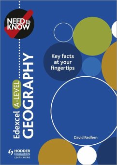 Need to Know: Edexcel A-level Geography (eBook, ePUB) - Redfern, David