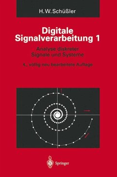 Digitale Signalverarbeitung 1 (eBook, PDF) - Schüßler, Hans W.