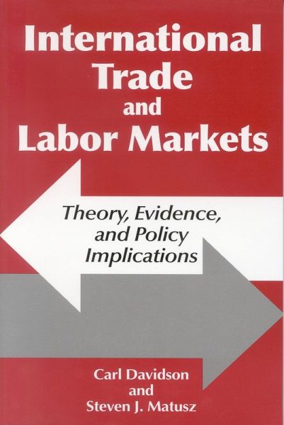 International Trade and Labor Markets (eBook, PDF) International Trade and Labor Markets (eBook, PDF)
