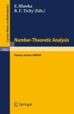 Number-Theoretic Analysis (eBook, PDF)