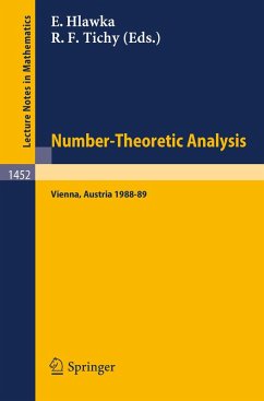 Cover Number-Theoretic Analysis (eBook, PDF)
