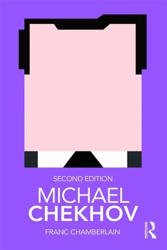 Cover Michael Chekhov (eBook, ePUB)