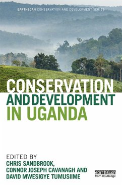 Conservation and Development in Uganda (eBook, PDF)