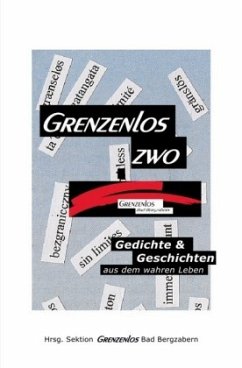 Grenzenlos zwo - Reuter, Peter