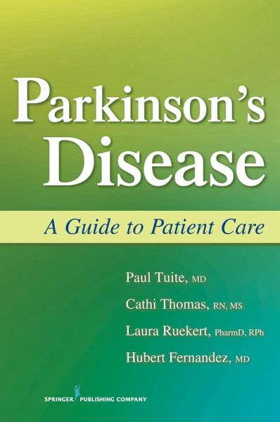 Parkinson's Disease (eBook, ePUB) Parkinson's Disease (eBook, ePUB)