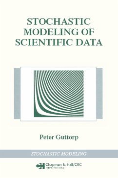 Cover Stochastic Modeling of Scientific Data (eBook, PDF)
