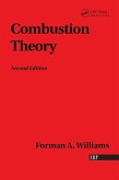 Combustion Theory (eBook, ePUB)