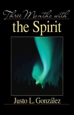 Cover Three Months With the Spirit (eBook, ePUB)