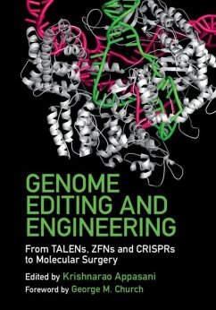 Genome Editing and Engineering (eBook, ePUB)