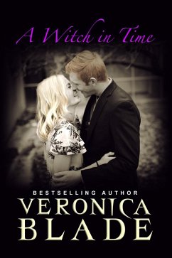 A Witch in Time (eBook, ePUB) - Blade, Veronica