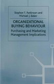 Organizational Buying Behaviour (eBook, PDF)